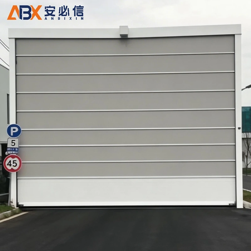 濮阳市柔性门