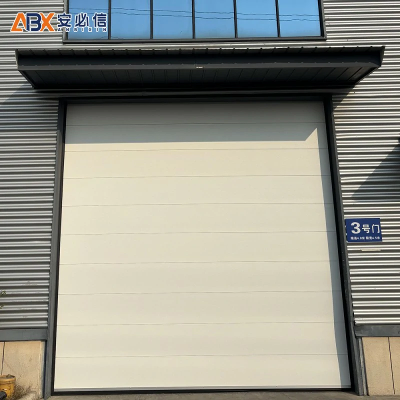 濮阳市铝合金提升门