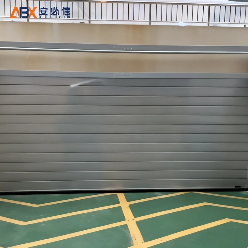 濮阳市金属快速门