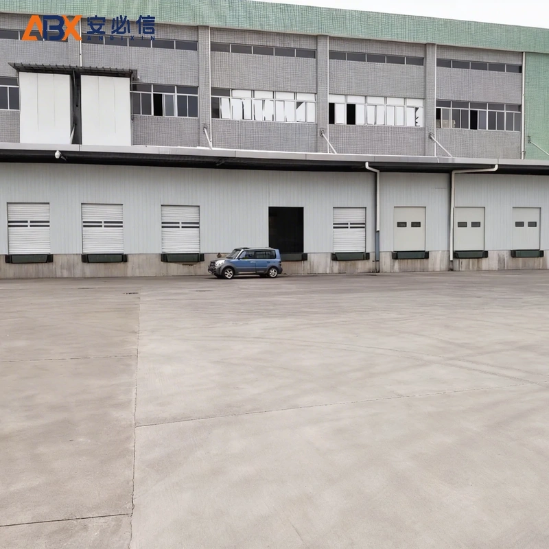 濮阳市螺旋式高速门